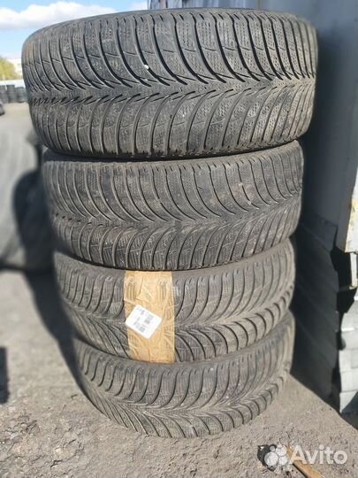 Goodyear UltraGrip Ice+ 225/55 R17