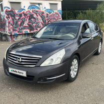 Nissan Teana 2.5 CVT, 2010, 160 000 км, с пробегом, цена 802 000 руб.