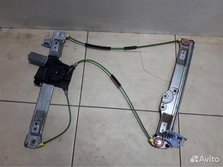 Стеклоподъемник электрический передний правый Ope