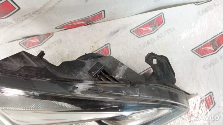 Фара правая галоген Опель Астра J GTC