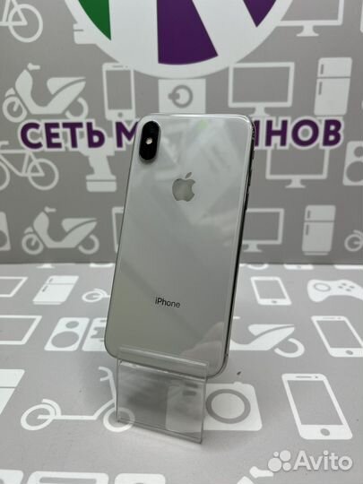 iPhone X 64gb Акб 92