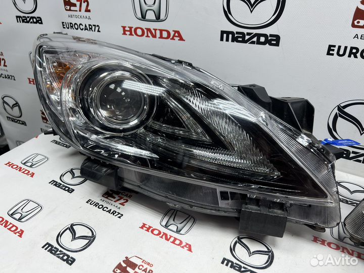 Фары ксенон Mazda 3 BL 2009-2013