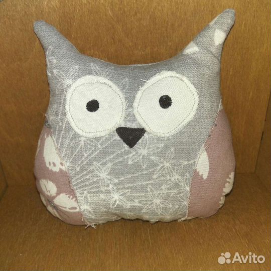 Игрушки ручной работы