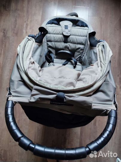 Baby jogger city mini