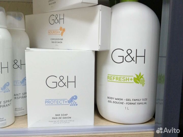 Amway уход за собой