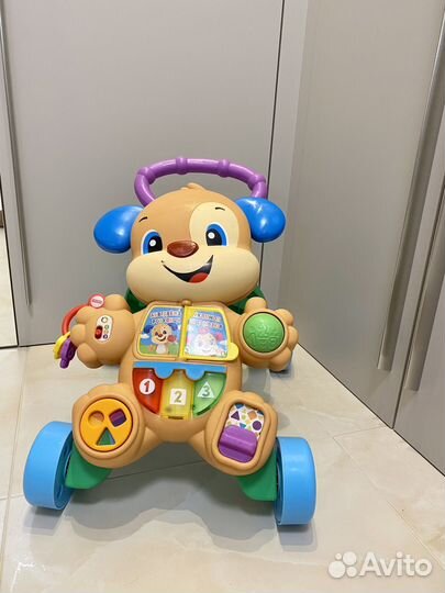 Каталка fisher price