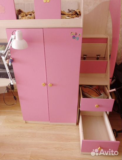 Стенка горка