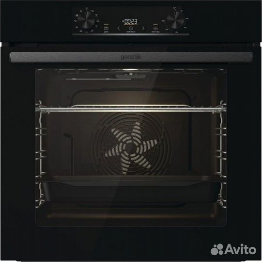 Электрический духовой шкаф Gorenje BO6735E02BK