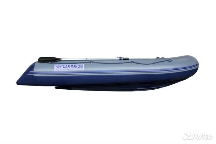 Лодка Флагман 350