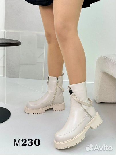 Ботинки 36р до 40р