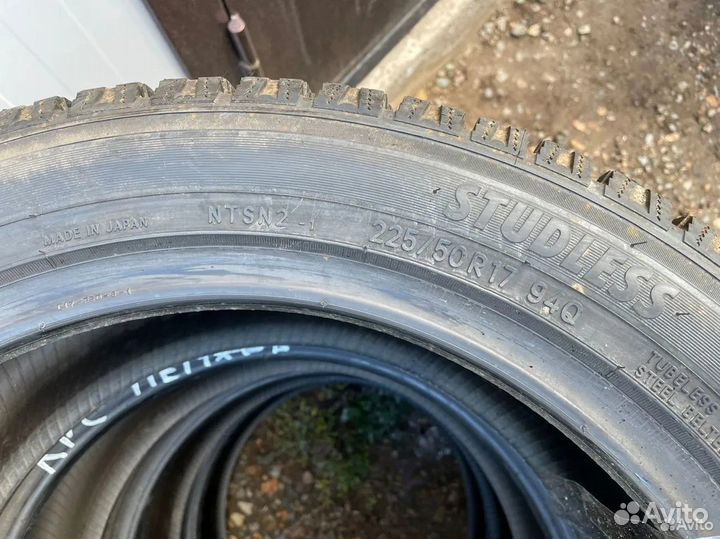 Nitto SN 2 Winter 225/50 R17