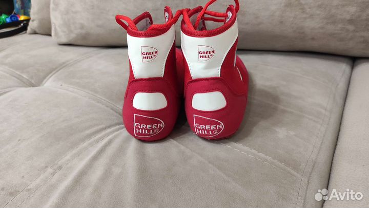 Боксëрки Green Hill
