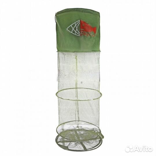 Садок береговой круглый 40см*2.0м