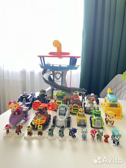 Щенячий патруль оригинал