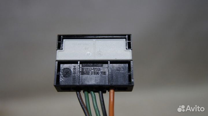 Разъем на задний фонарь BMW X5 E53