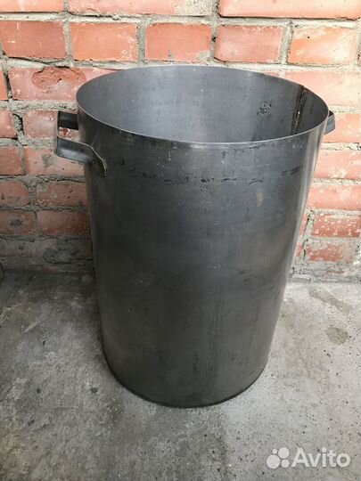 Баки из нержавеющей стали 50л