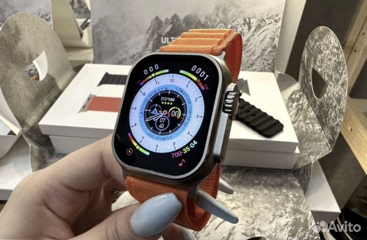 Watch ultra