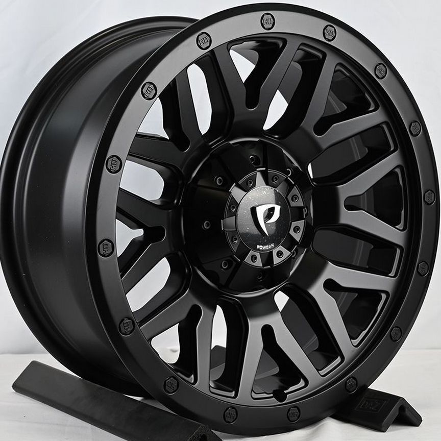 Литые диски Powcan 9×R18 5×127