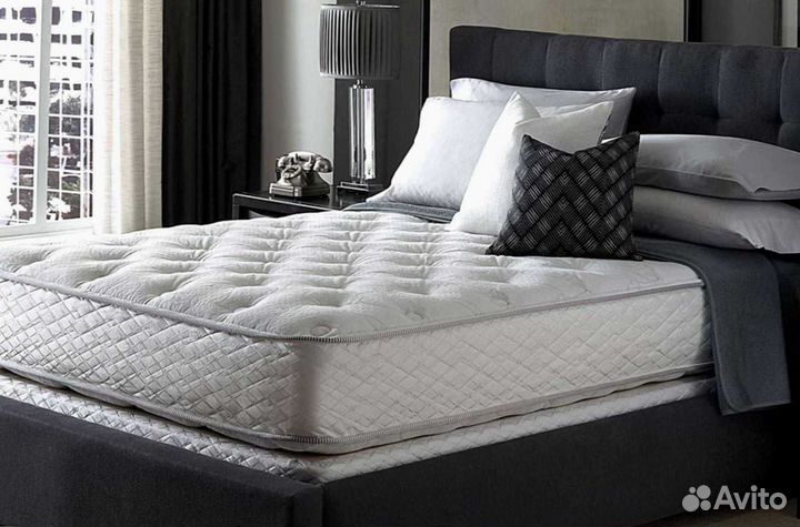 Матрас жесткий