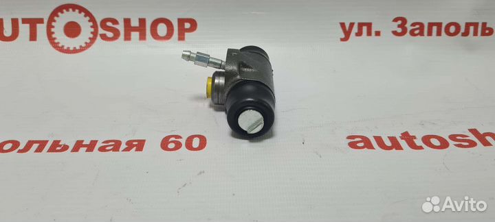 Цилиндр тормозной рабочий Polo седан