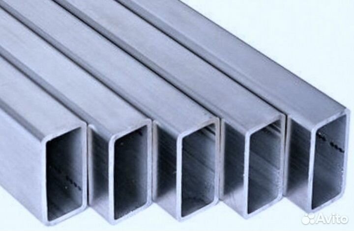 Труба профильная 40*25*1,5