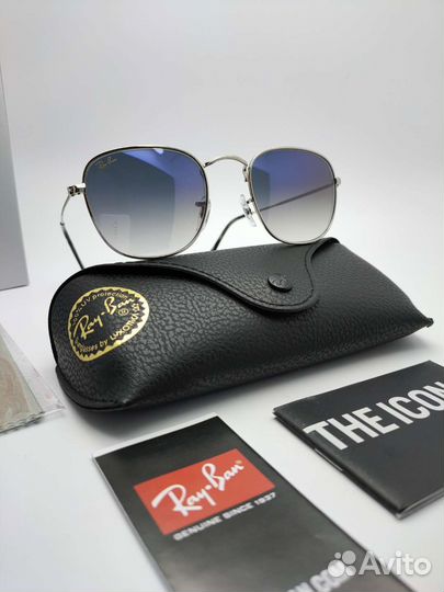 Солнцезащитные очки Ray-Ban Frank RB3857