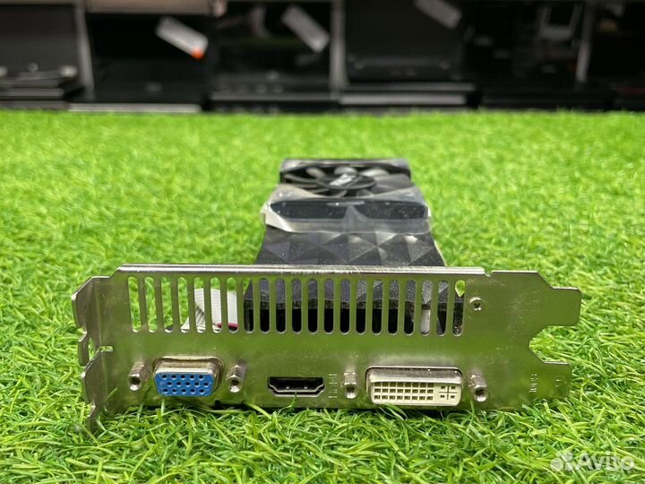 Видеокарта nVidia GeForce GT 630 2Gb