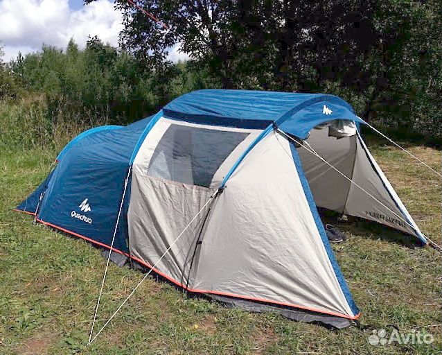 Прокат палаток