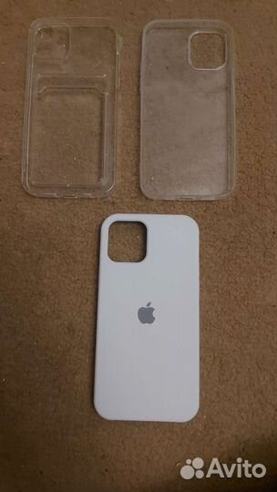 Чехол бампер на iPhone 12