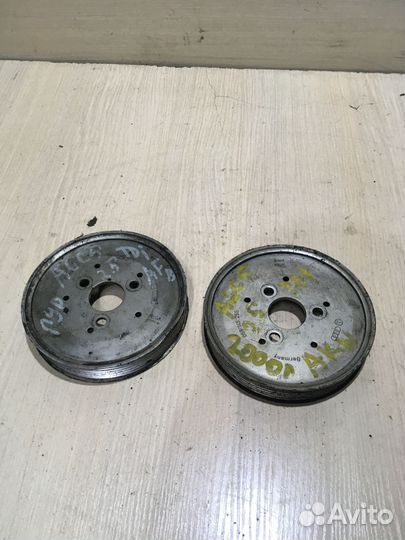 Шкив гидроусилителя Audi A6 C5 2.5 TDI