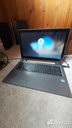 Lenovo ideaPad s500 touch