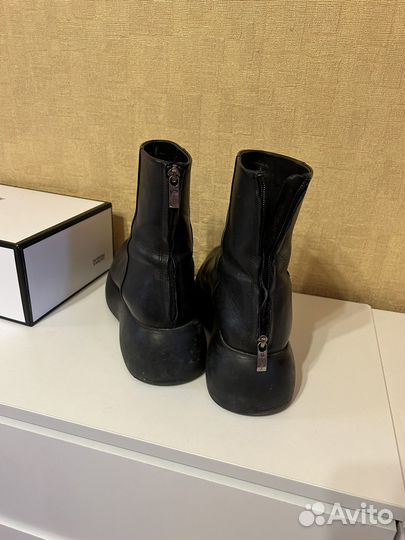 Ботинки женские