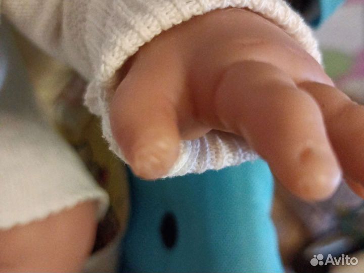 Большой пупс Испания 46 см