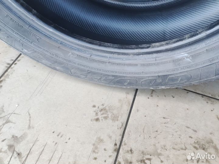Goodyear Eagle F1 Asymmetric 2 SUV 225/55 R18