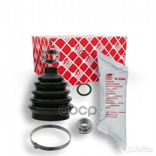 Пыльник ШРУСа skoda octavia I (1U2) 1.4 16V 09