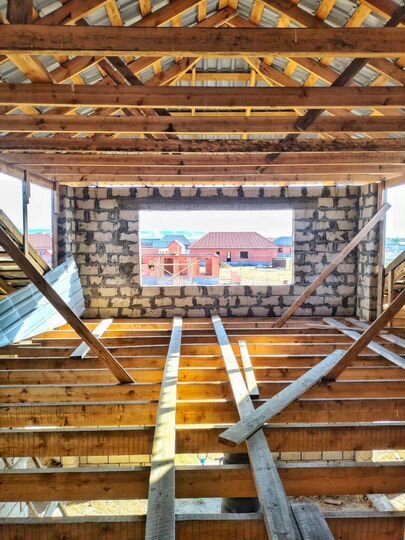 Дом 216 м² на участке 10 сот.