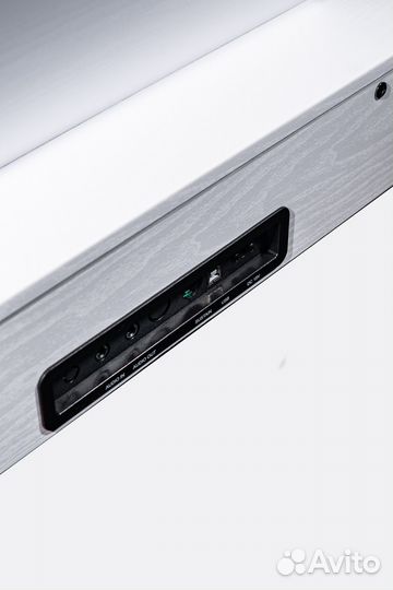 Цифровое пианино белое