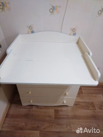 Пеленальный комод бу