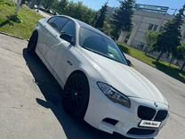 BMW 5 серия 4.4 AT, 2012, 239 000 км, с пробегом, цена 1 490 000 руб.