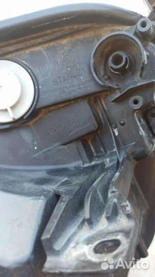 Фара левая Тойота Рав4 40 рестайлинг
