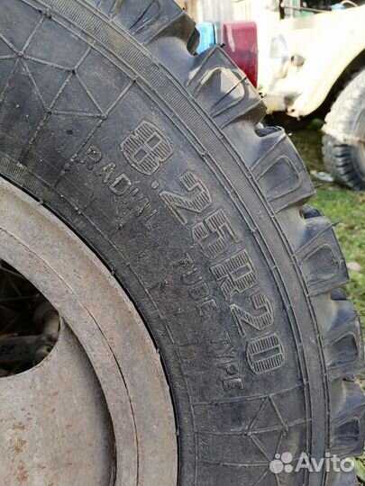 Колеса на газ 53 бу