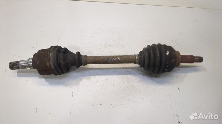 Полуось Ford Mondeo 3, 2006