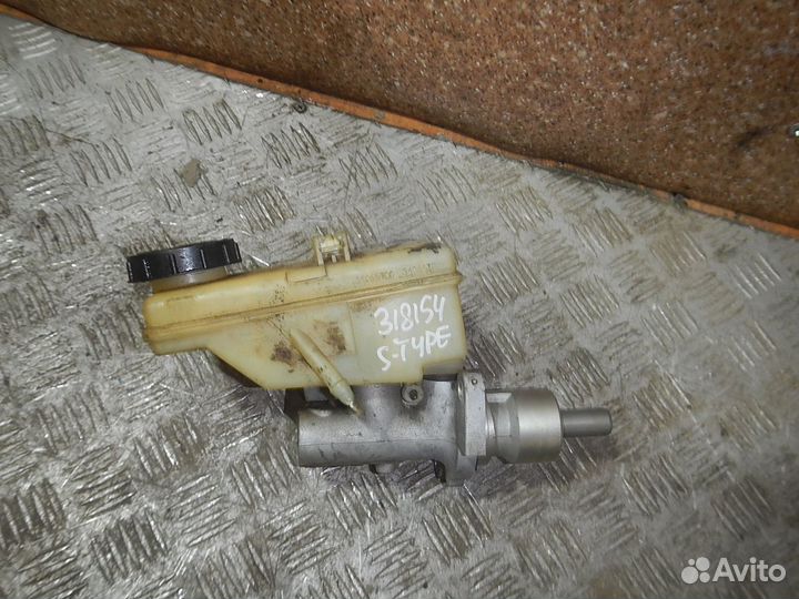 Цилиндр тормозной главный, Jaguar -S-type (00-06)