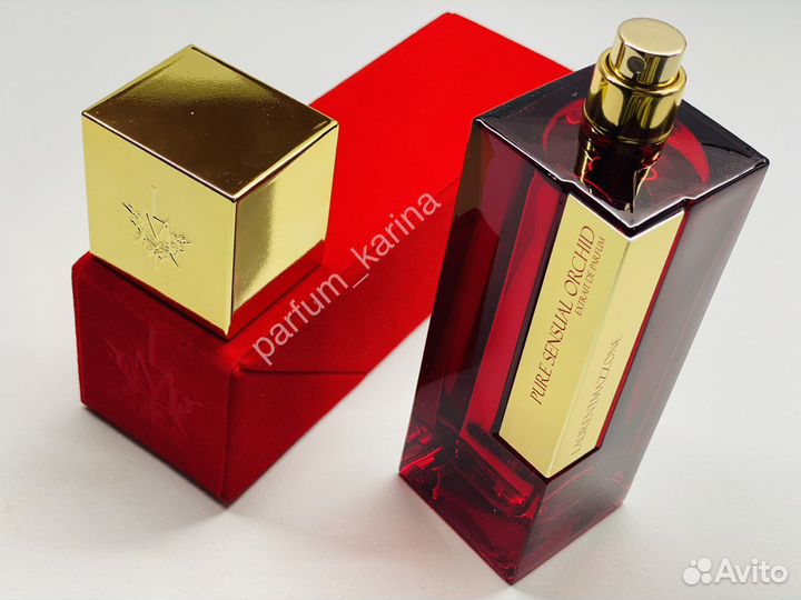 Pure Sensual Orchid Laurent Mazzone Parfums