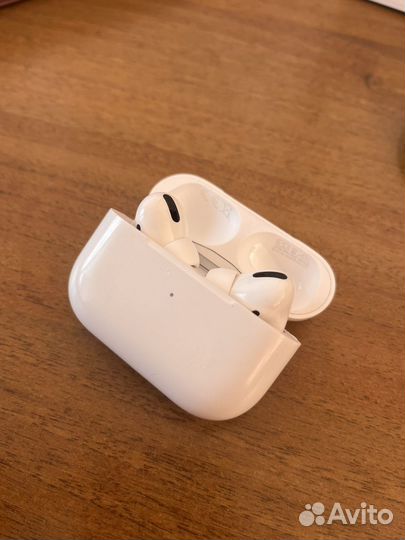 Наушники apple airpods pro