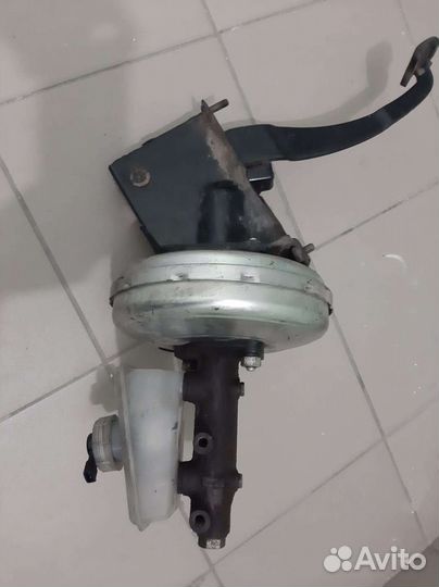 Вакуумник ваз 2110