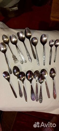 Вилки 2 шт нержавейка