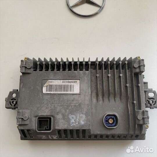 Дисплей монитор Мерседес w212 w218