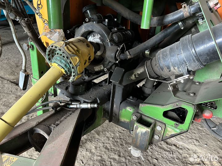 Опрыскиватель Amazone UG-3000 Nova, 2007