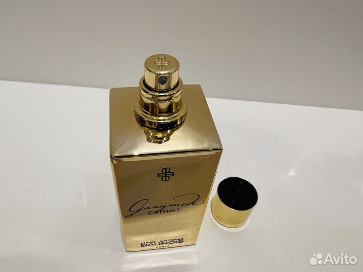 Парфюм Ganymede Extrait Marc-Antoine Barrois 100ml